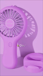 Abanico/ventilador eléctrico Beauty Creations