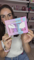 Labial en set Kevin & Coco