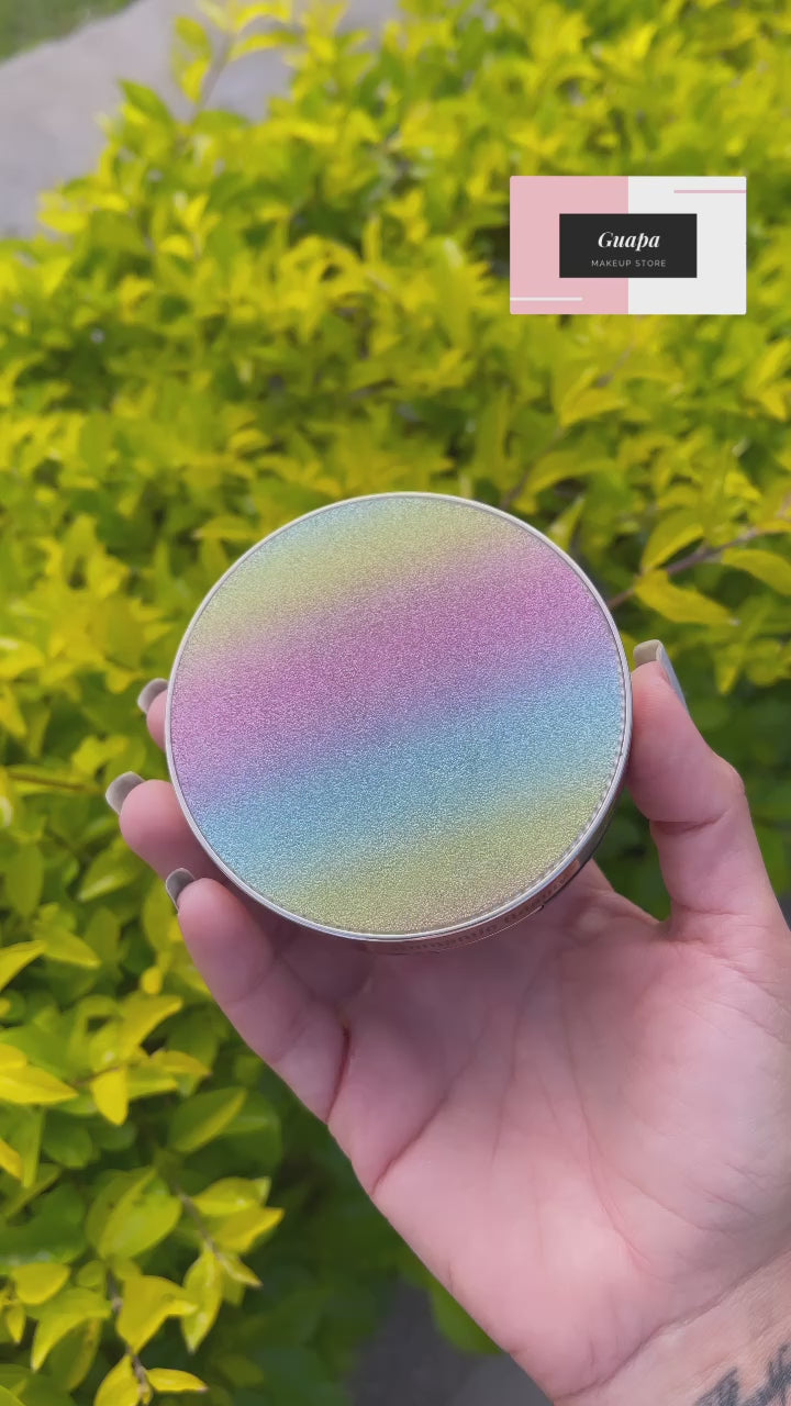 Polvos doble color R.B