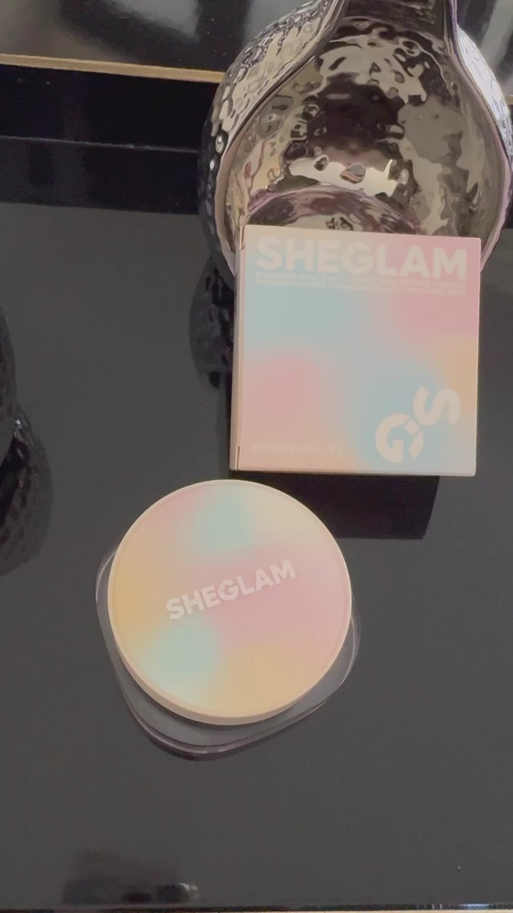 Polvo corrector 3 en 1 sheglam