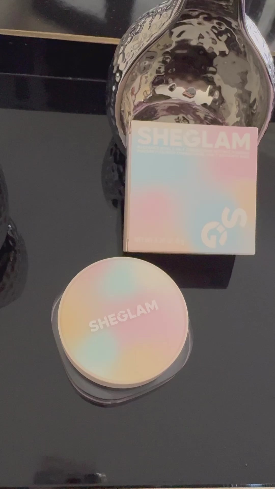 Polvo corrector 3 en 1 sheglam