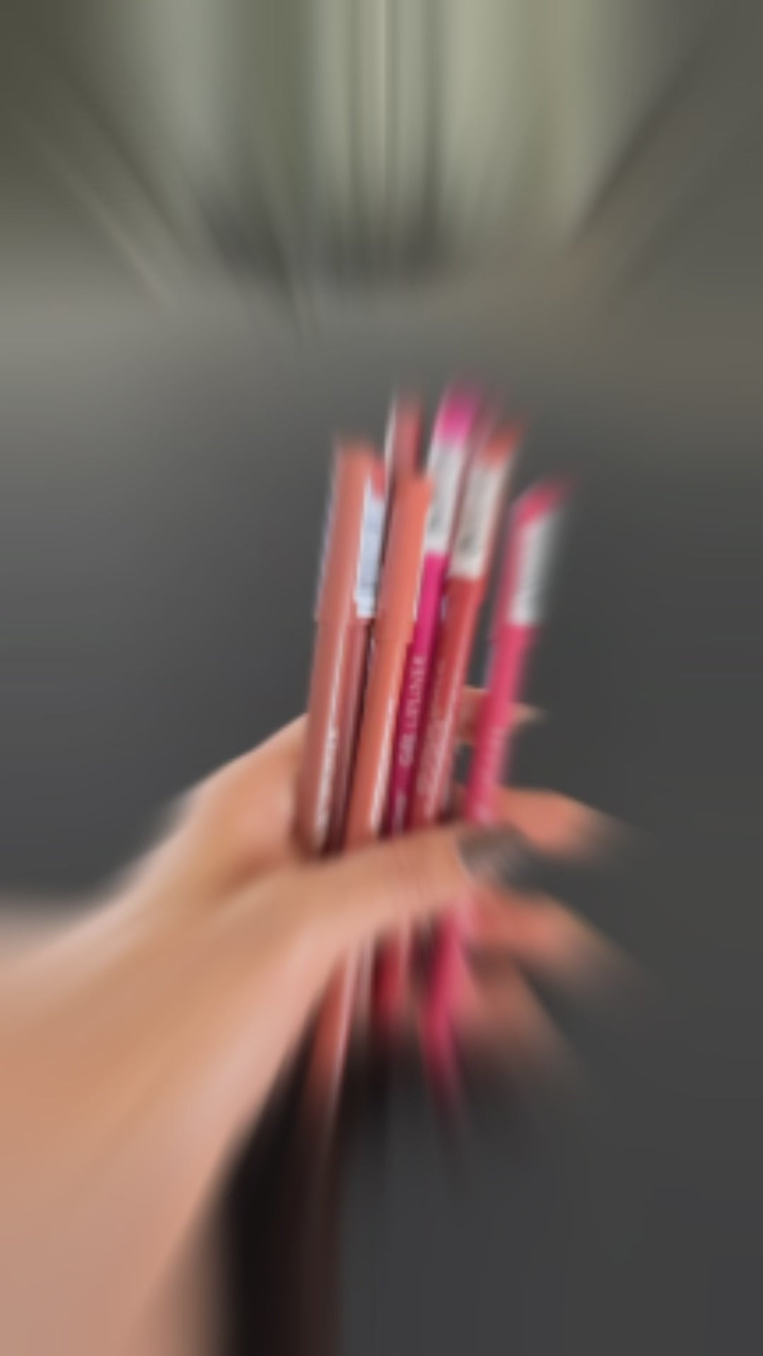 Delineador de labios en Gel