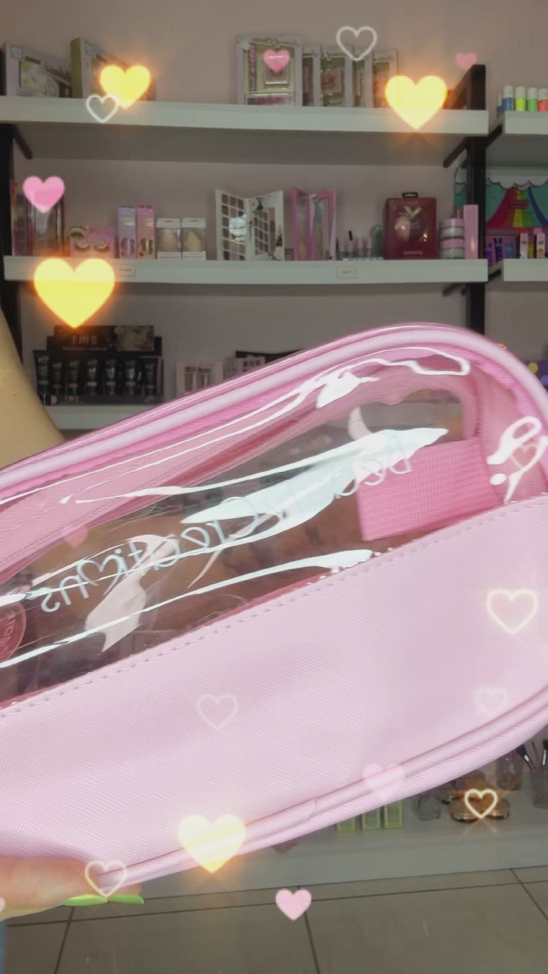 Cosmetiquera personal Beauty Creations