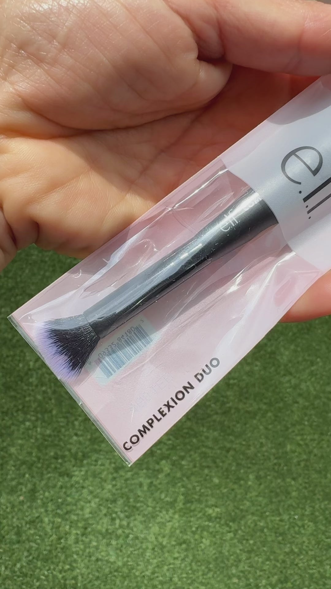 Brocha para base y corrector e.l.f