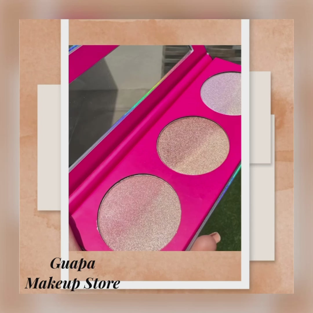 Iluminadores Unicorn Dreams Beauty Creations