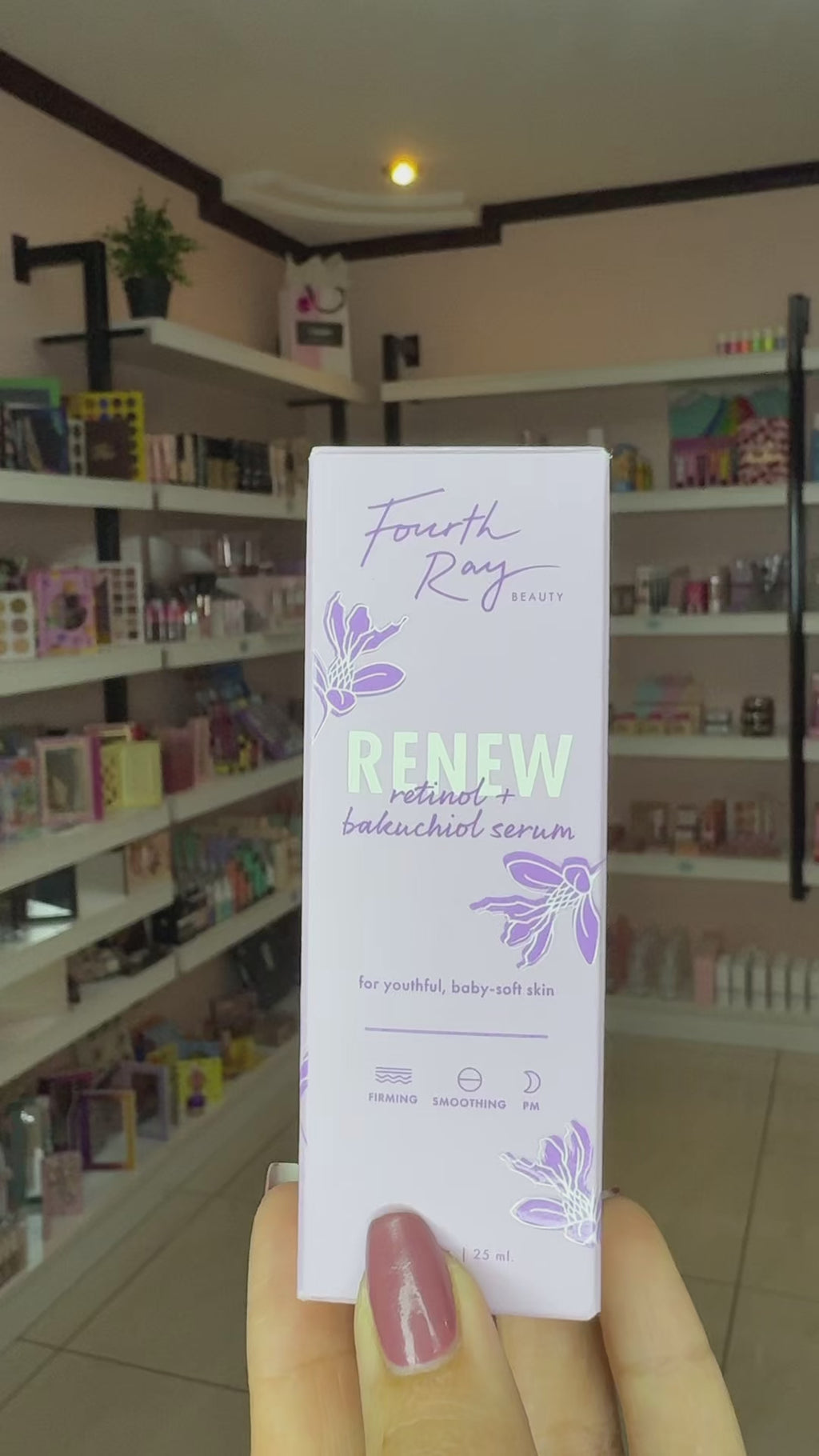 Sérum de Retinol ColourPop