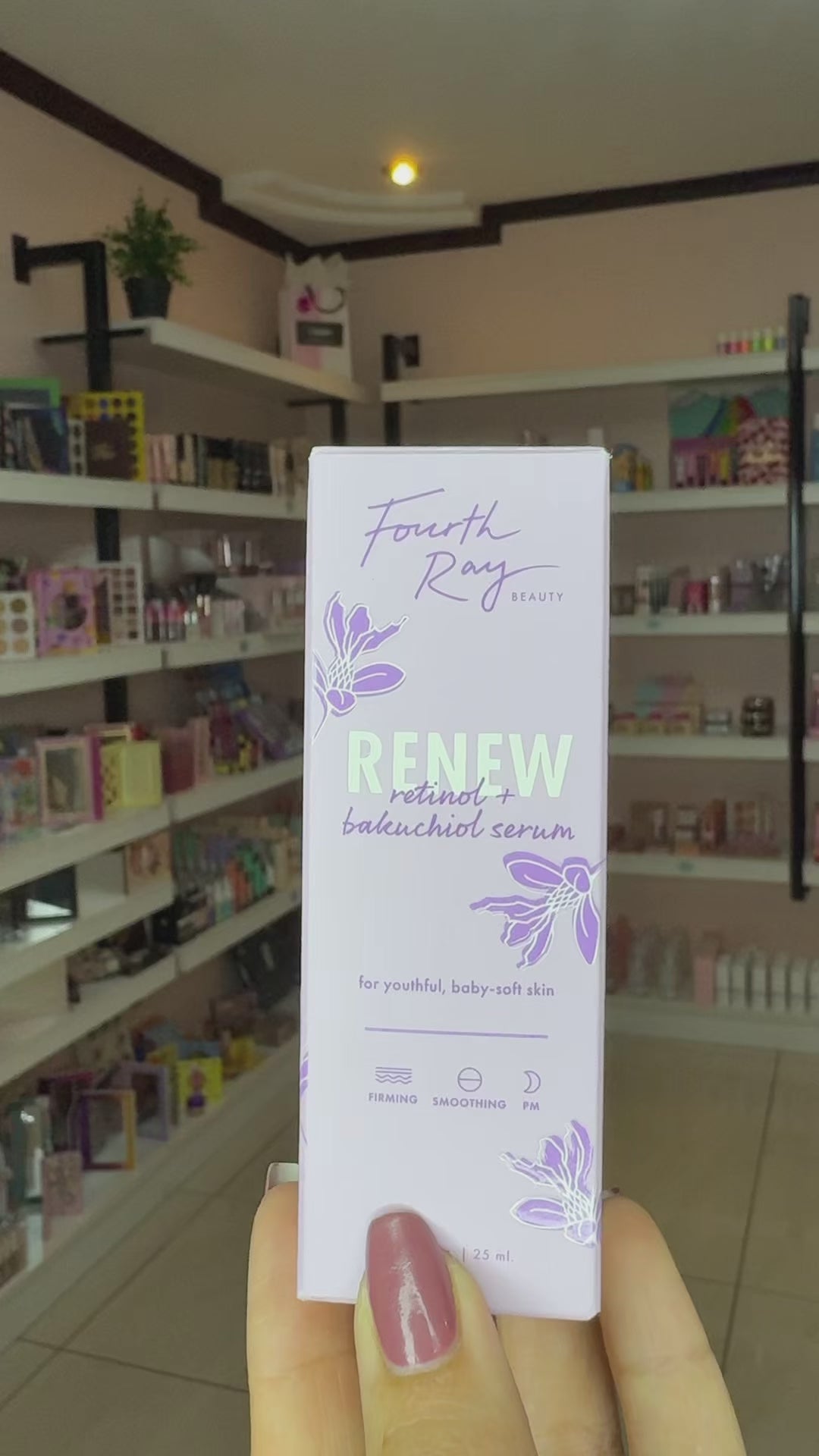 Sérum de Retinol ColourPop