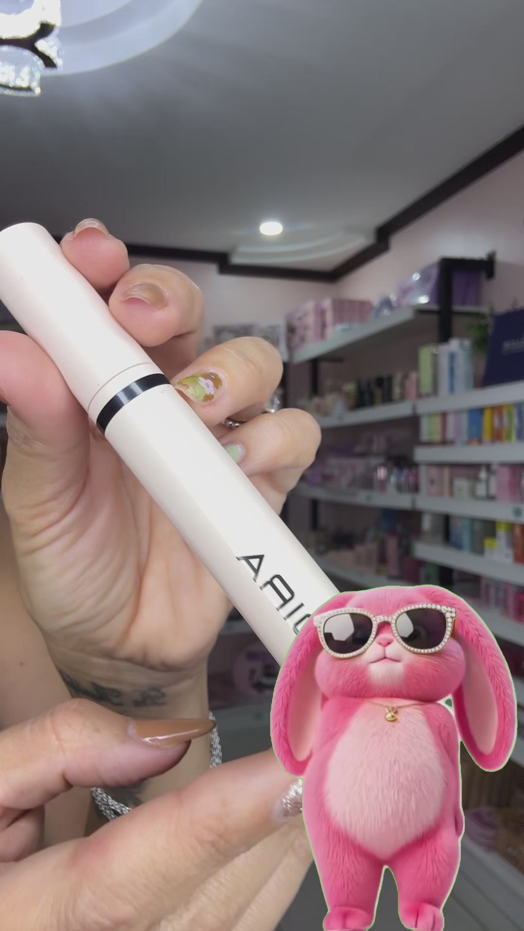 Máscara de pestañas Volume & Long Lash Moira