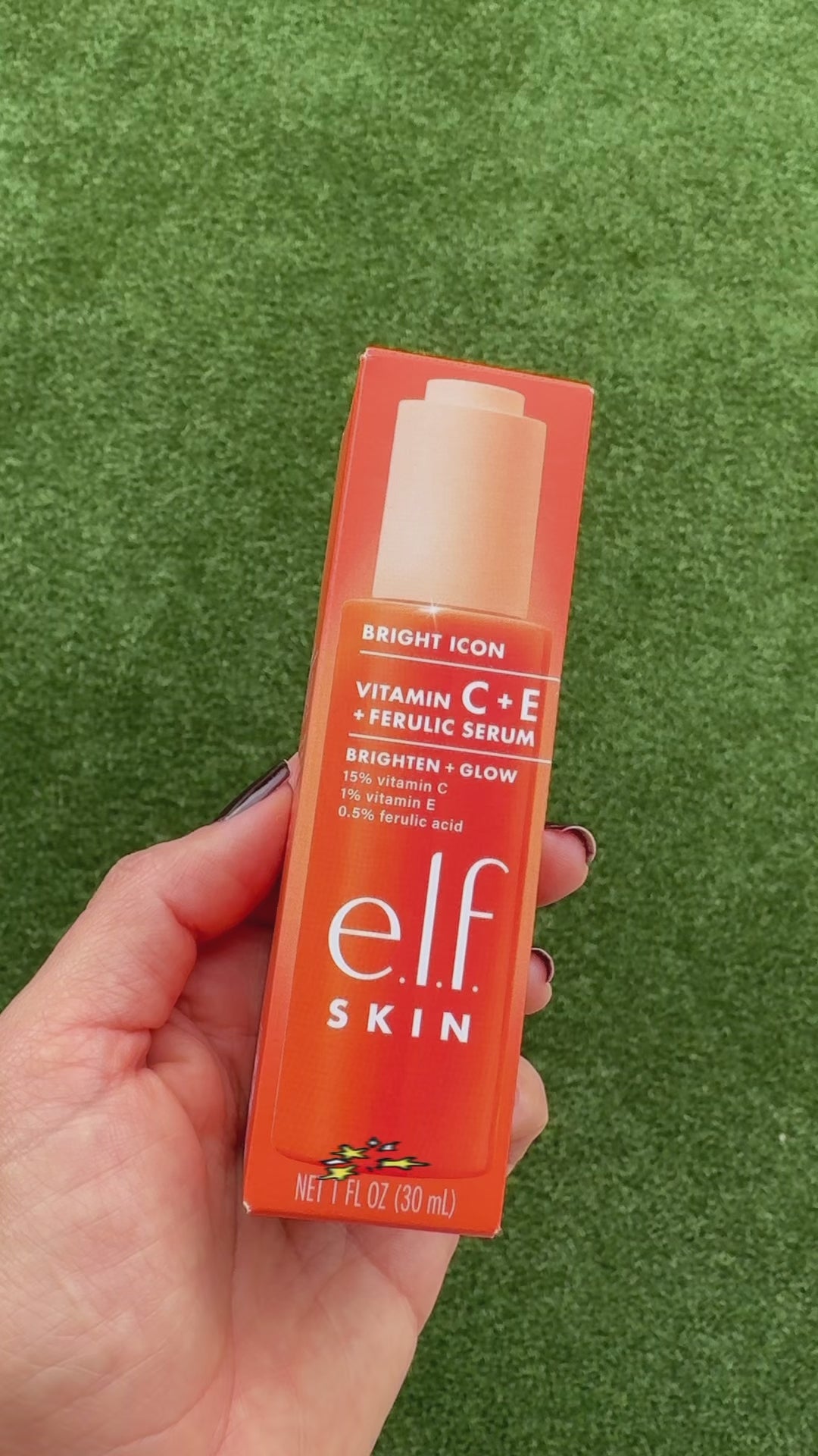 Sérum de Vitamina C+E+Ferulic Serum de e.l.f