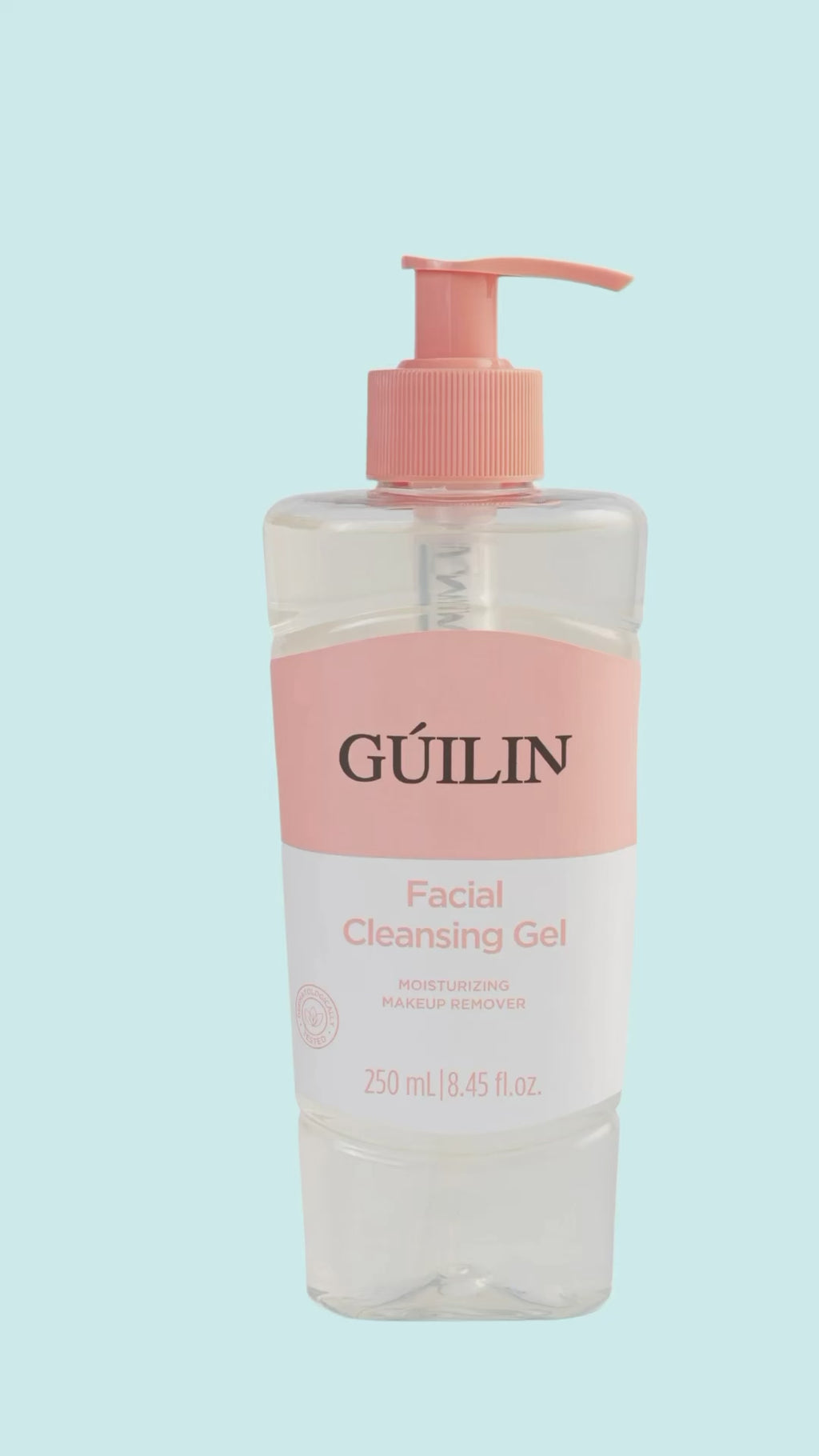 Limpiador facial en Gel