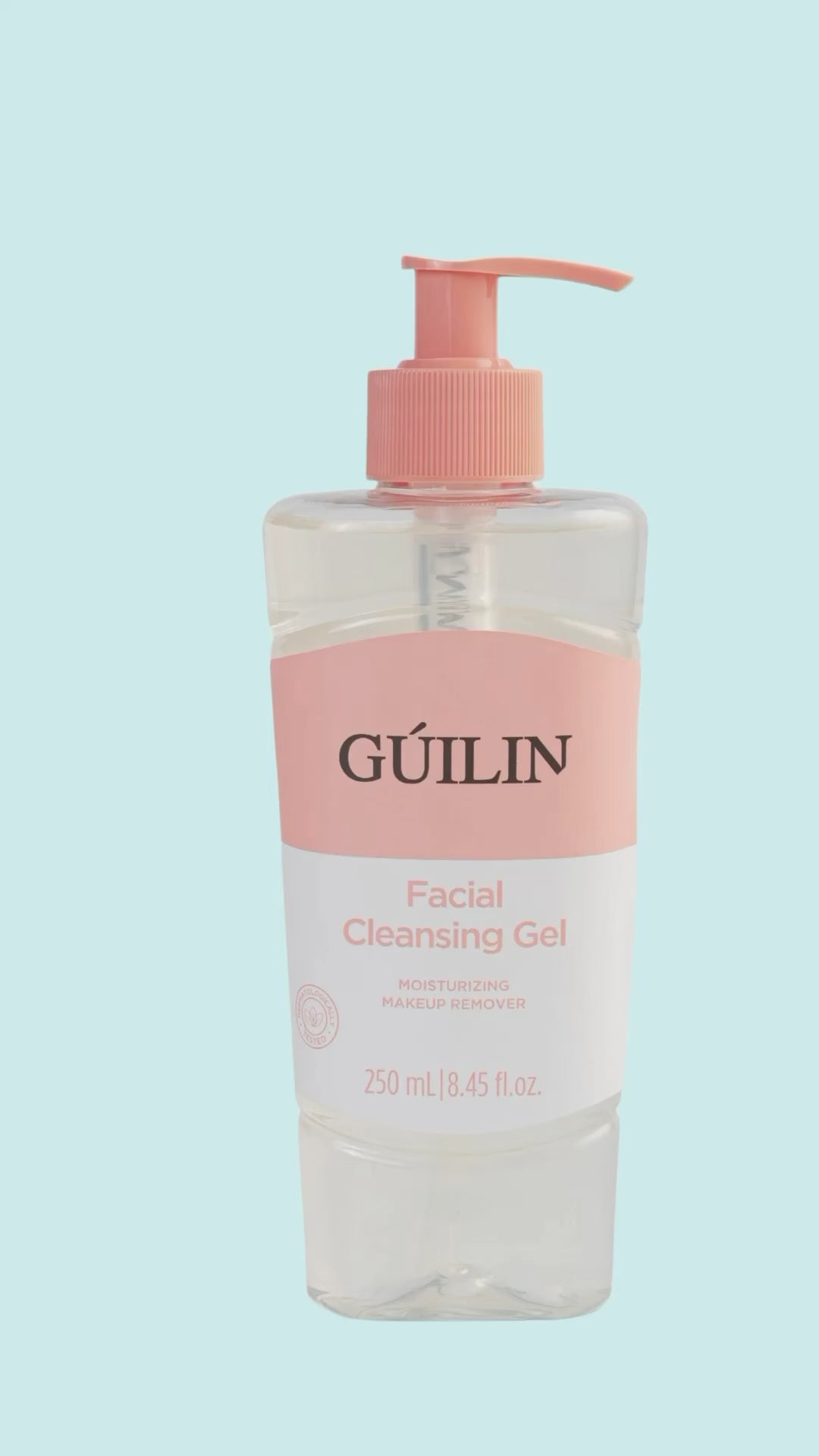 Limpiador facial en Gel