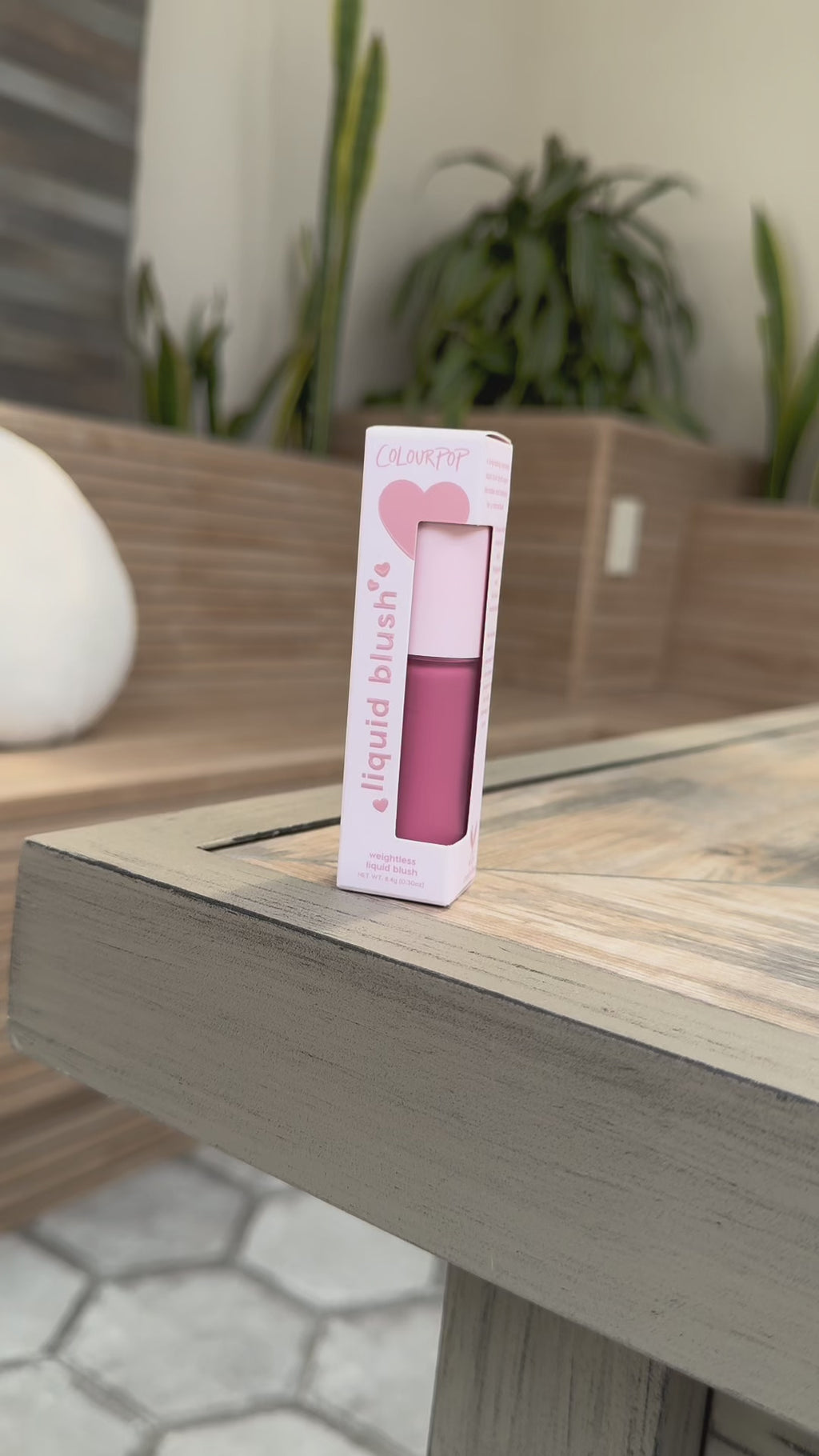 Rubor líquido ColourPop