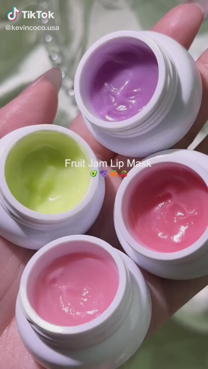 Bálsamo-mascarilla labial de hidratación profunda