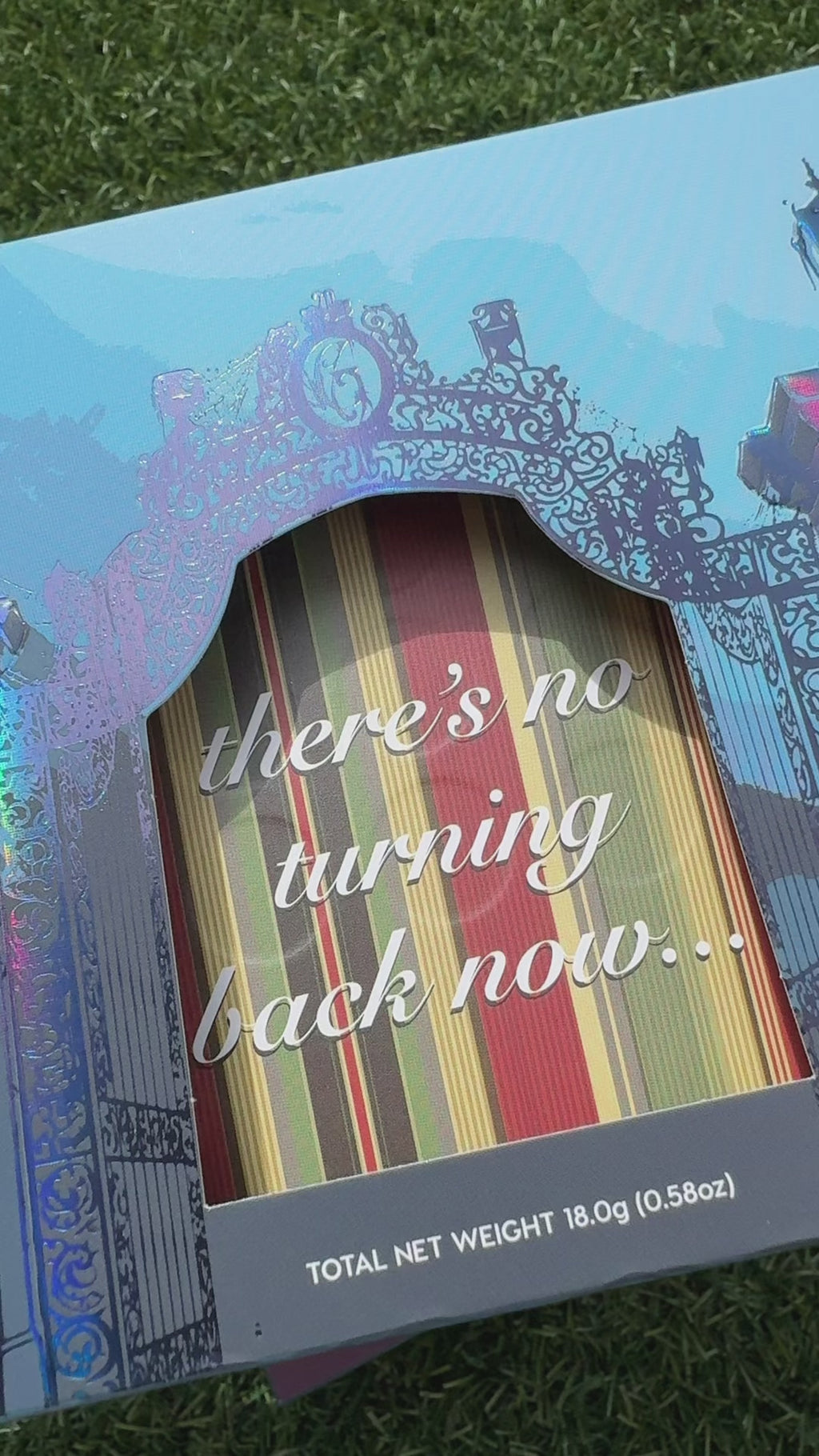 Paleta Welcome Foolish ColourPop