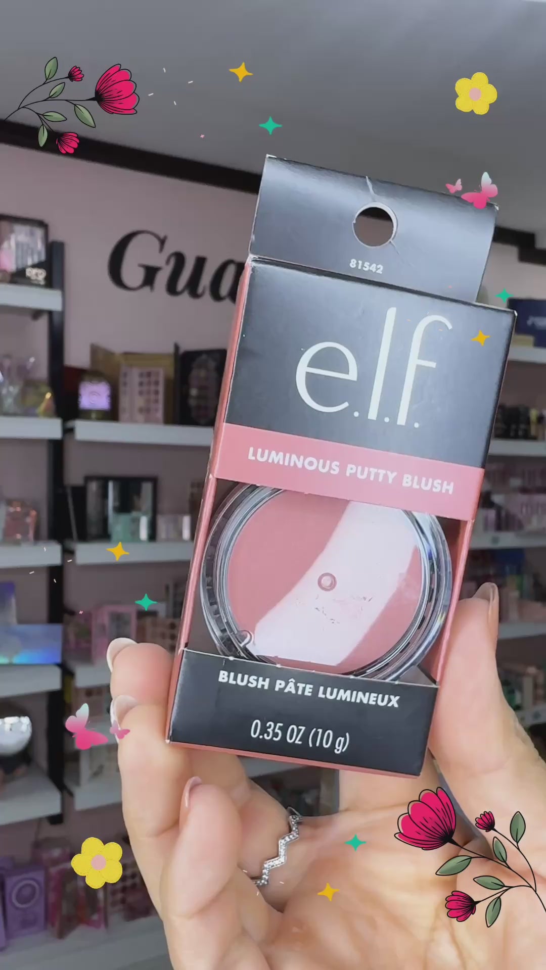 Rubor Luminous Putty e.l.f