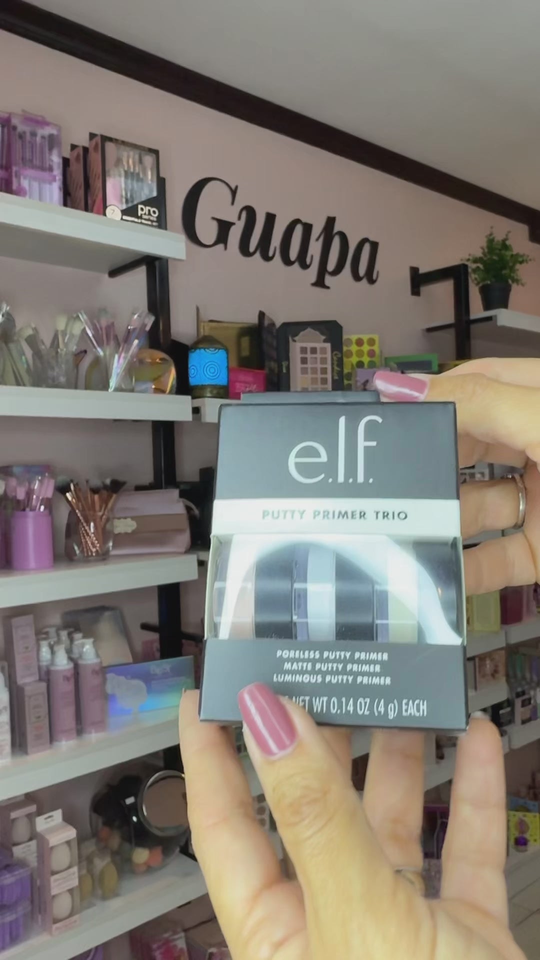 Primer Trío Putty e.l.f