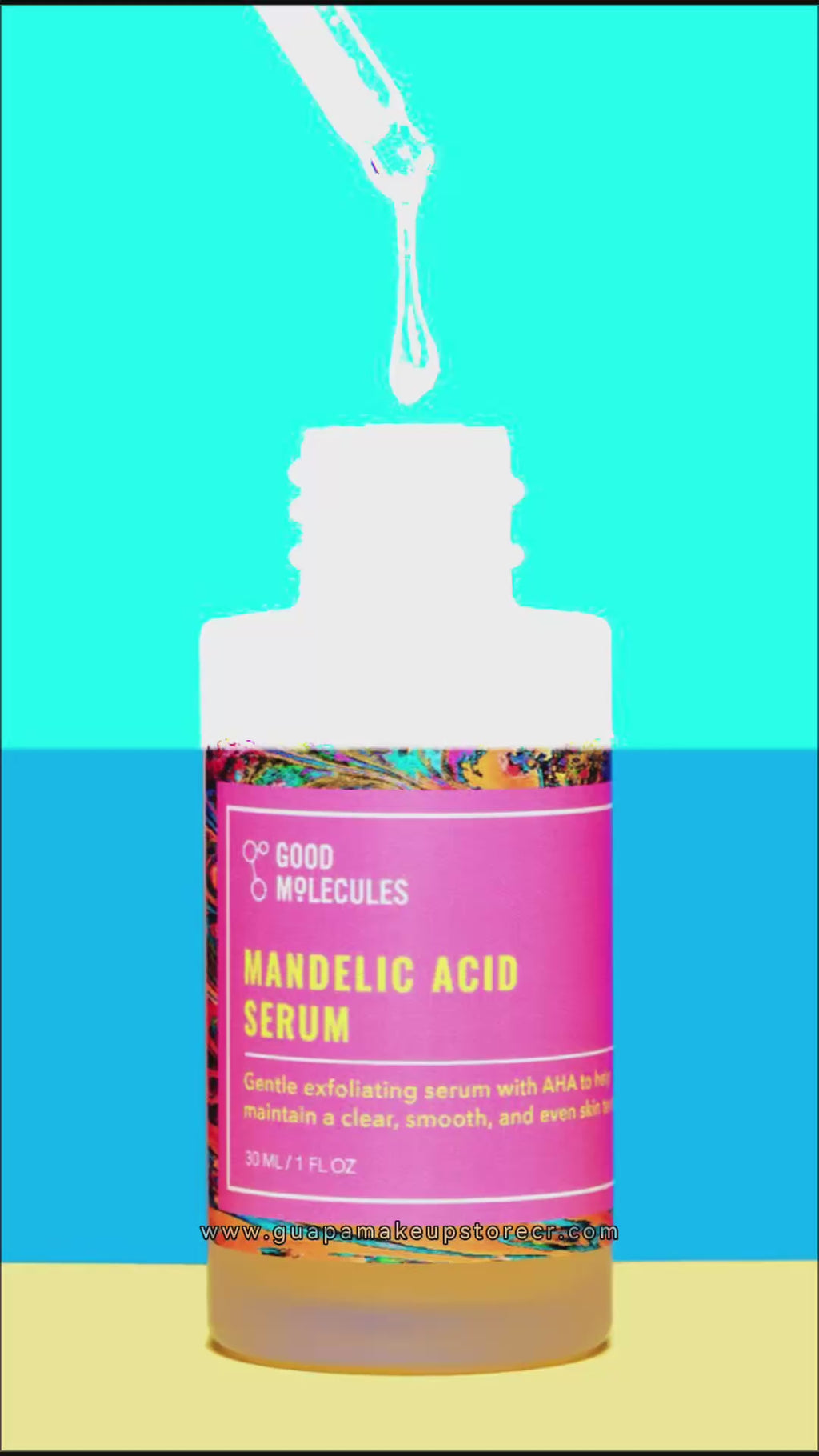 Sérum de Ácido Mandélico Good Molecules