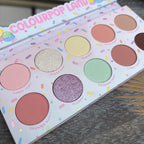 Paleta de sombras Candy Castle ColourPop