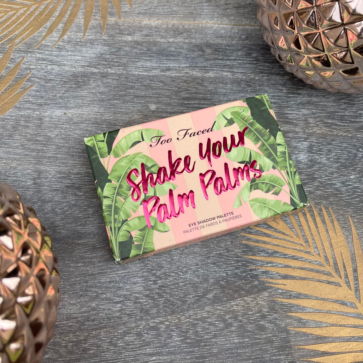 Paleta Shake Your Palm Palms