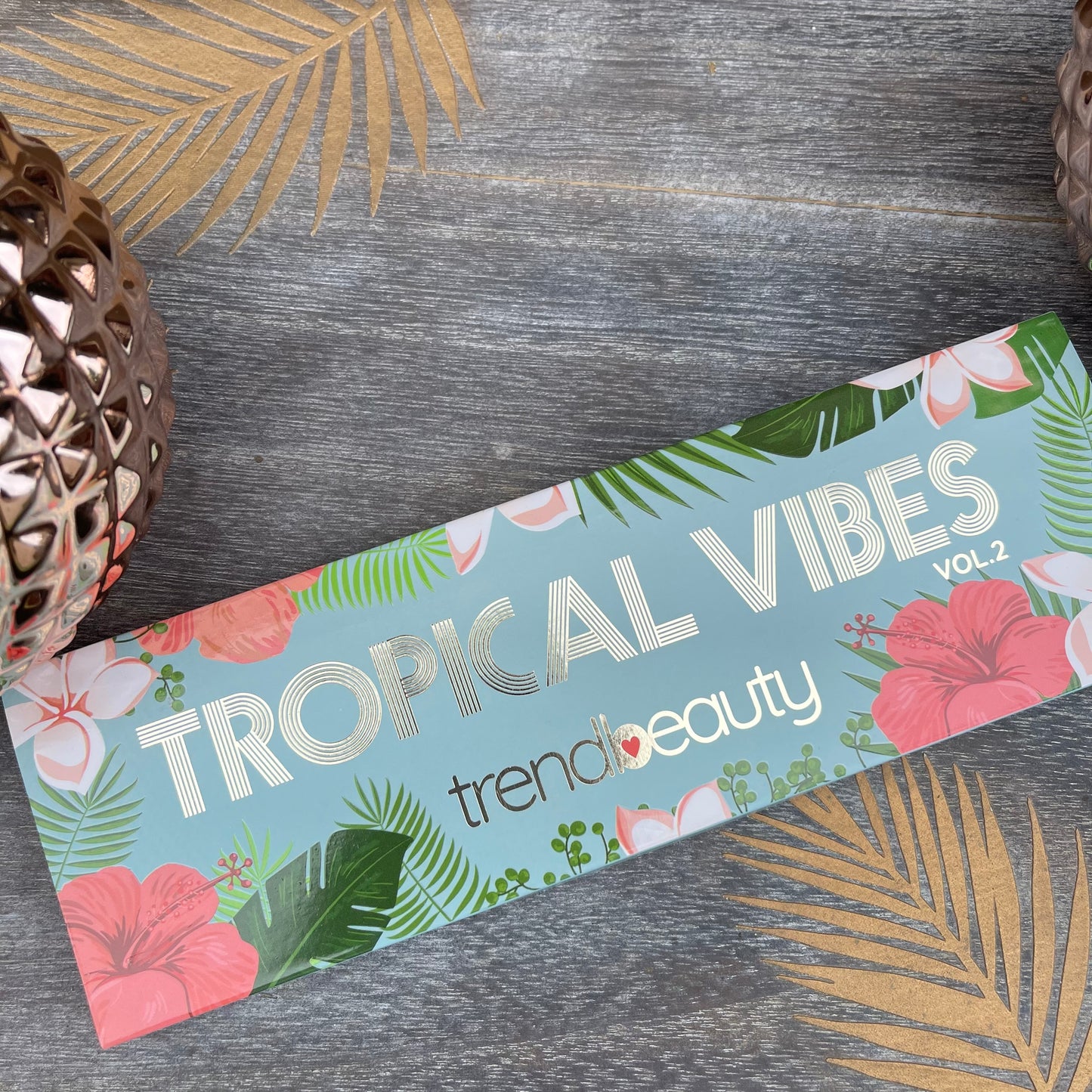 Paleta Tropical Vibes Vol.2