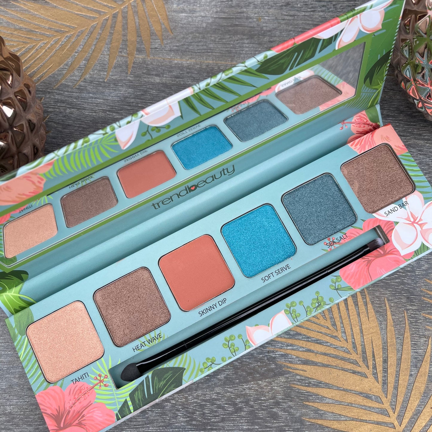 Paleta Tropical Vibes Vol.2