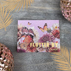 Paleta de sombras Flutter ColourPop