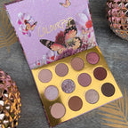 Paleta de sombras Flutter ColourPop