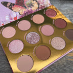 Paleta de sombras Flutter ColourPop
