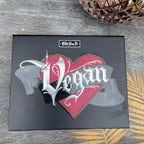 Paleta de sombras Vegan KVD