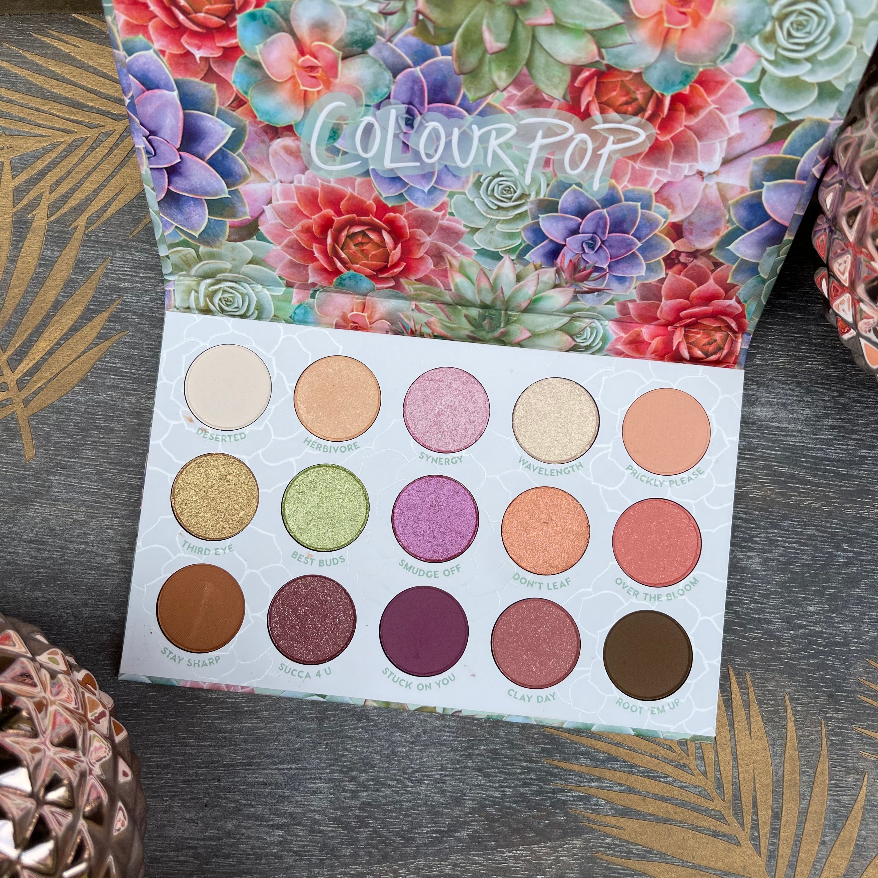 Paleta Garden Variety