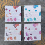 Paleta de sombras en Glitter Splash of Love