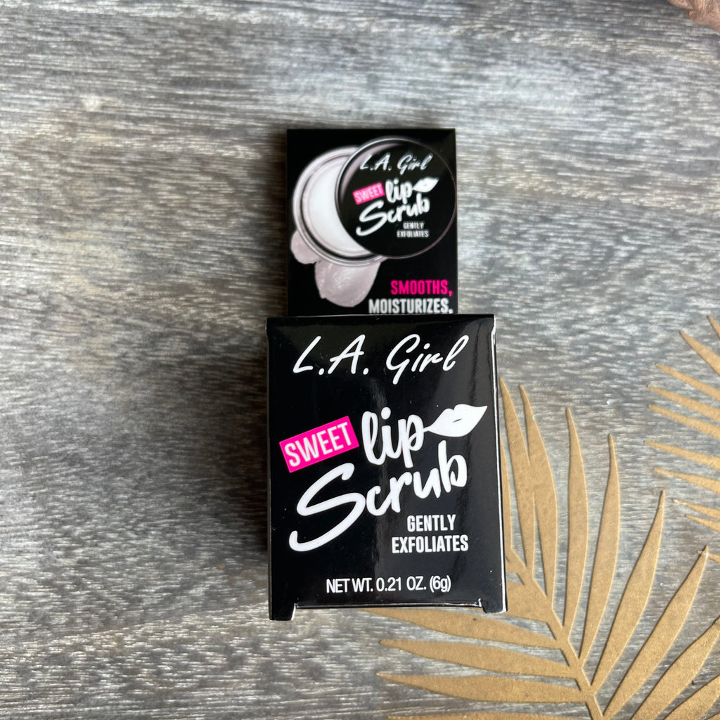 Bálsamo exfoliante para labios