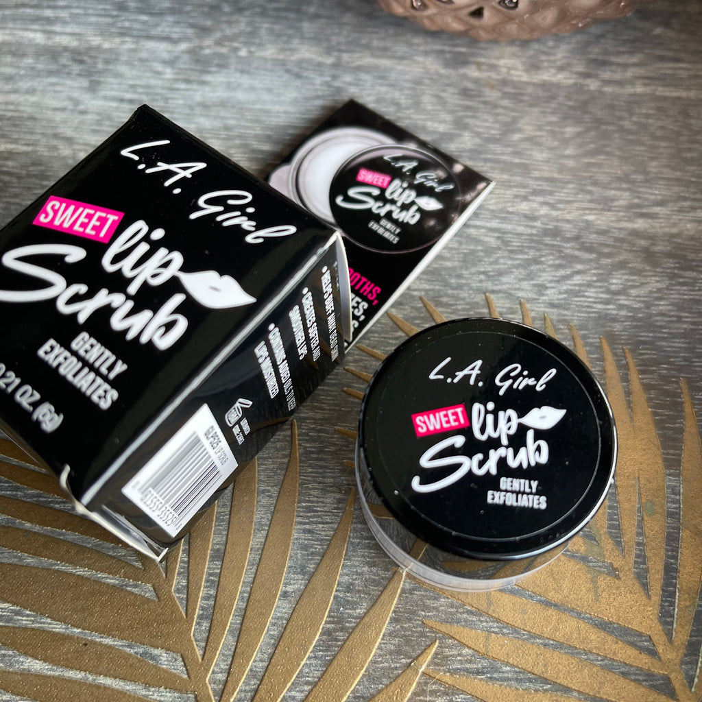 Bálsamo exfoliante para labios