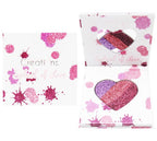 Paleta de sombras en Glitter Splash of Love