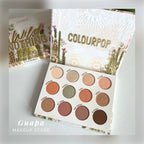 Paleta de sombras Wild Nothing ColourPop