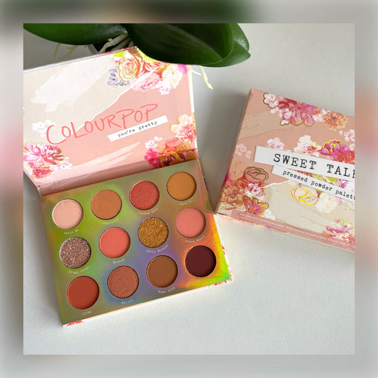 Paleta Sweet Talk ColourPop