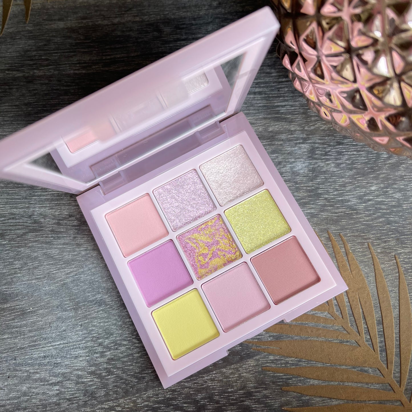 Paleta Pastels Rose