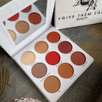 Paleta de sombras Give then Lala