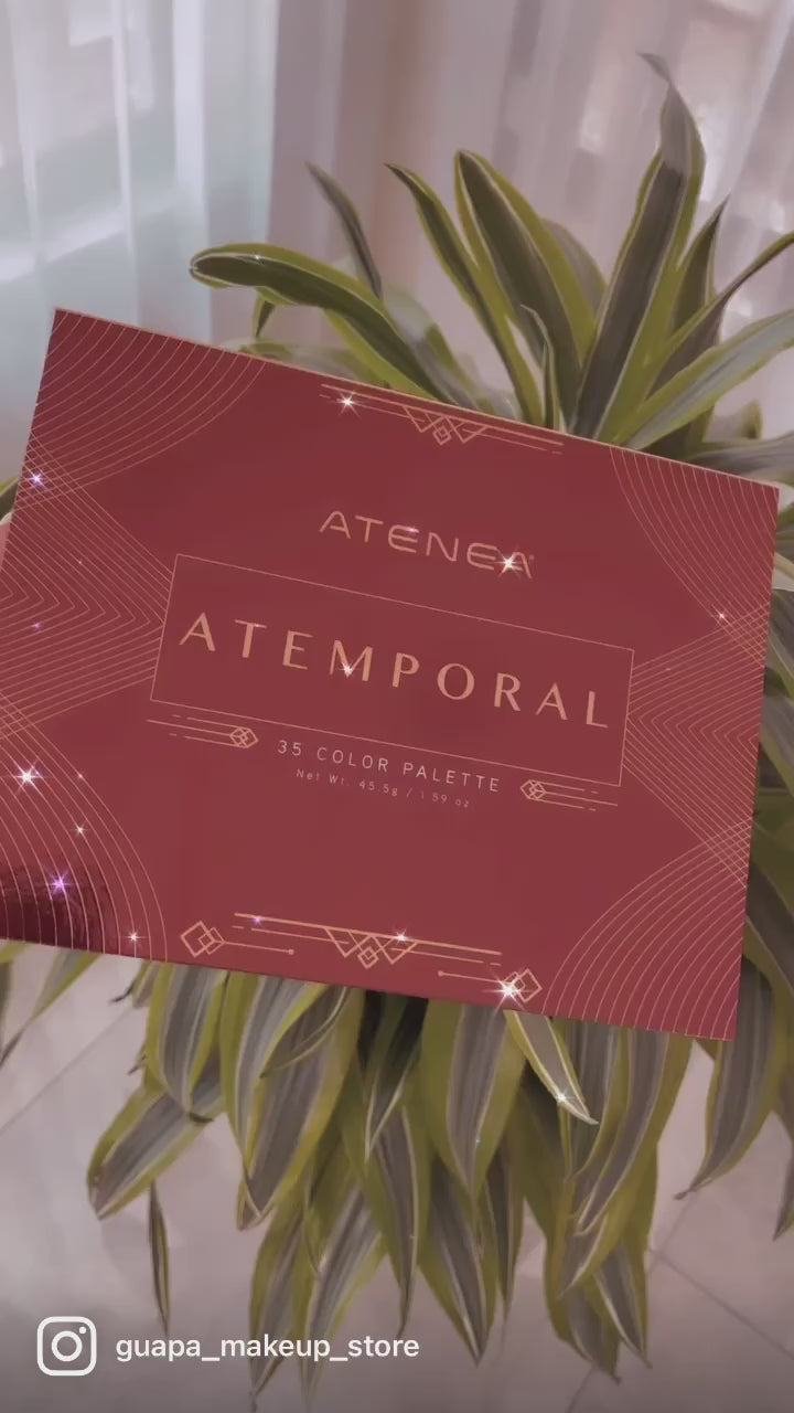 Paleta Atemporal Atenea