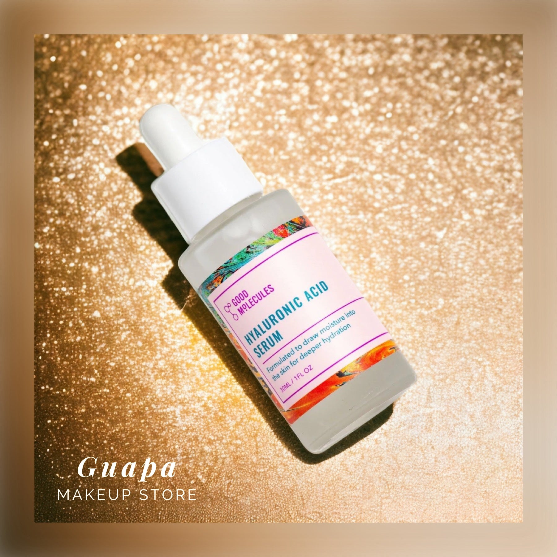 Sérum de ácido Hialurónico Good Molecules