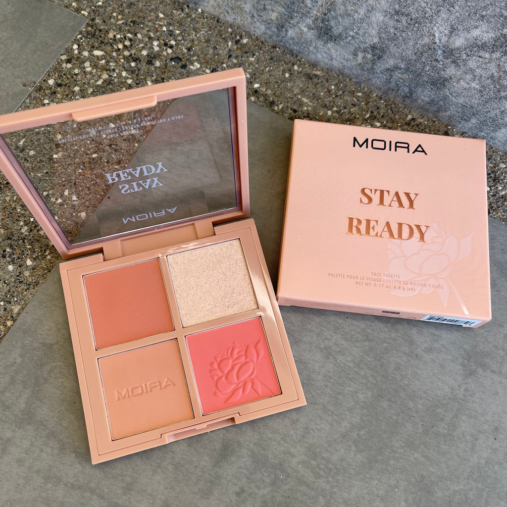 Rubor e iluminador Stay Ready Moira