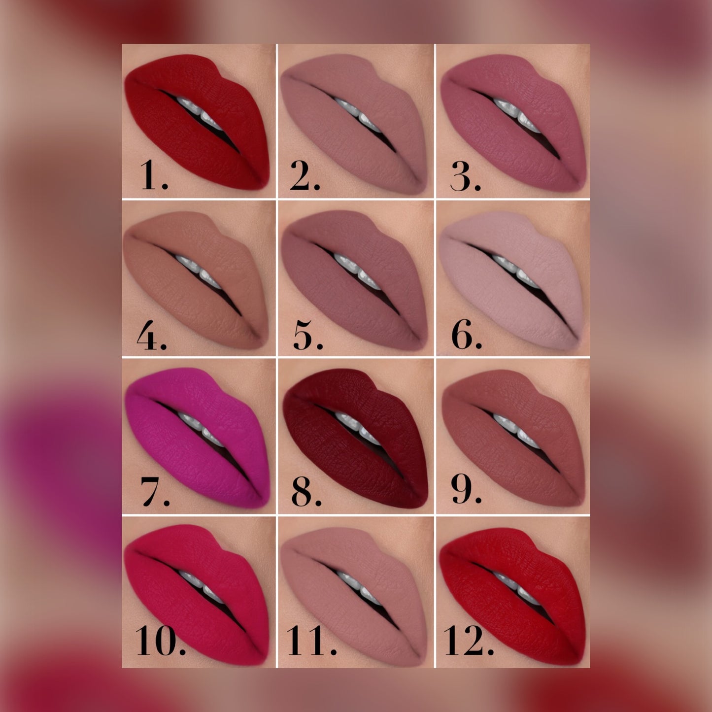 Labial Be Bella Deluxe