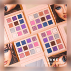 Paleta de sombras Murillo Twins Beauty Creations