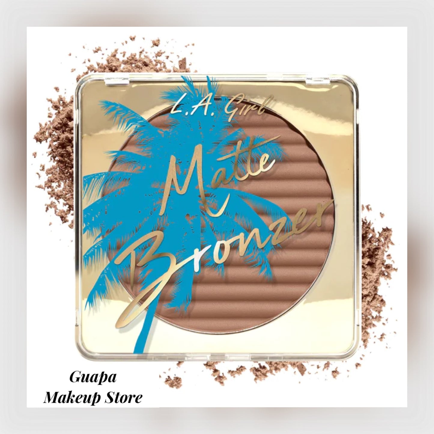 Bronceador Mayte L.A Girl