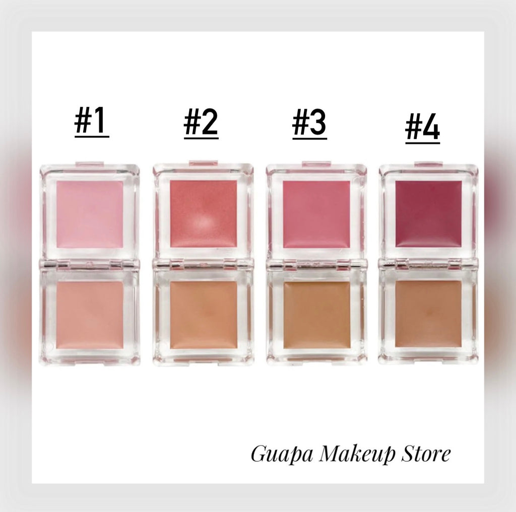 Corrector y rubor Dúo Amuse