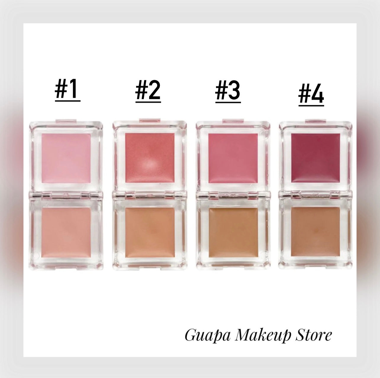 Corrector y rubor Dúo Amuse