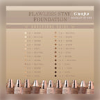 Base Flawless Stay de Beauty Creations