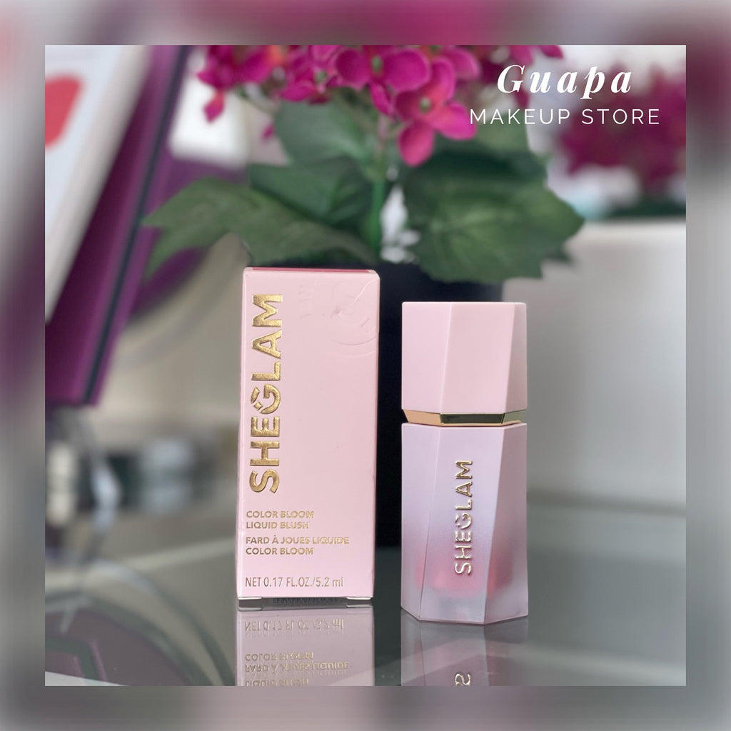 Rubor Líquido Sheglam