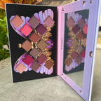Paleta de sombras Moira