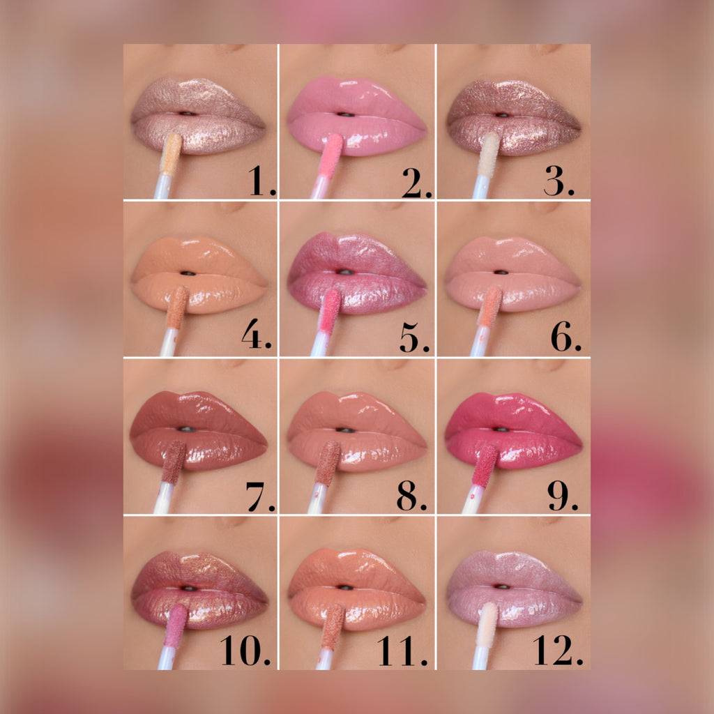 Gloss Deluxe Be Bella